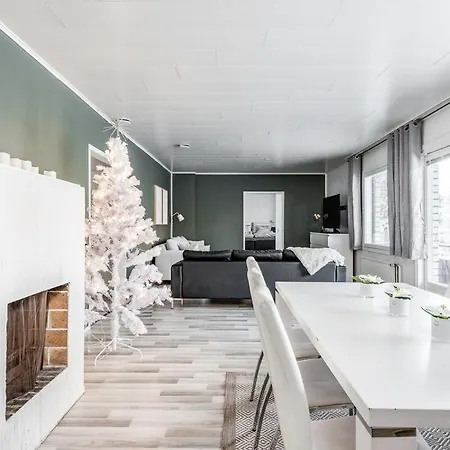 Casa vacanze Santa's Choice For Aurora Hunters , Sauna And Jacuzzi *