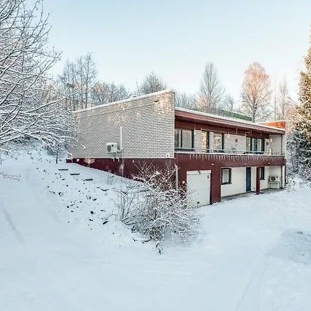 Vakantiehuis Santa's Choice For Aurora Hunters , Sauna And Jacuzzi *