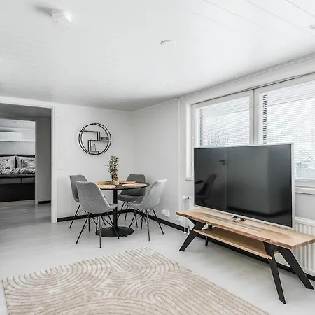 Tatil Evi Santa's Choice For Aurora Hunters , Sauna And Jacuzzi Rovaniemi