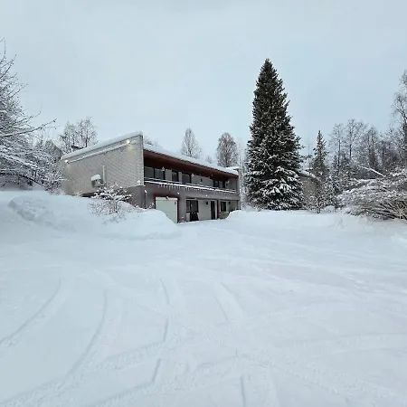Santa's Choice For Aurora Hunters , Sauna And Jacuzzi Rovaniemi