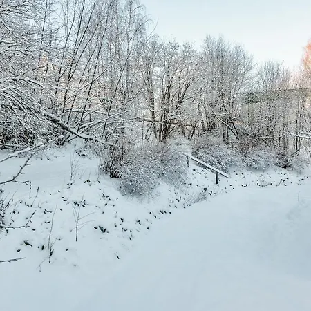 Tatil Evi Santa's Choice For Aurora Hunters , Sauna And Jacuzzi