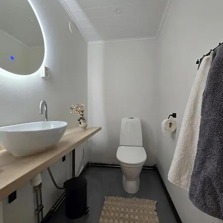 Tatil Evi Santa's Choice For Aurora Hunters , Sauna And Jacuzzi Rovaniemi