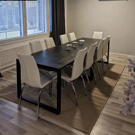 Santa's Choice For Aurora Hunters , Sauna And Jacuzzi * Rovaniemi