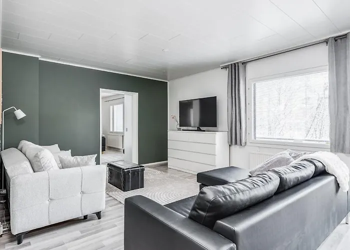 Σπίτι διακοπών Santa's Choice For Aurora Hunters , Sauna And Jacuzzi