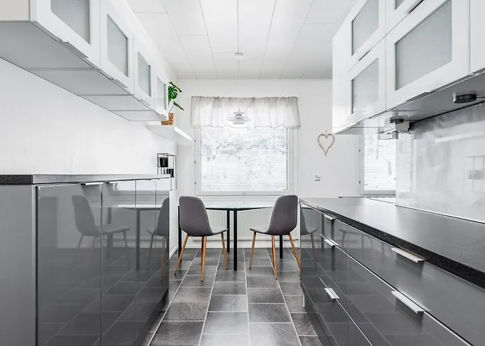 Σπίτι διακοπών Santa's Choice For Aurora Hunters , Sauna And Jacuzzi Ροβανιέμι