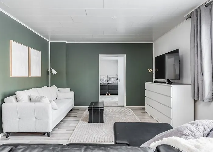 Santa's Choice For Aurora Hunters , Sauna And Jacuzzi * Ροβανιέμι