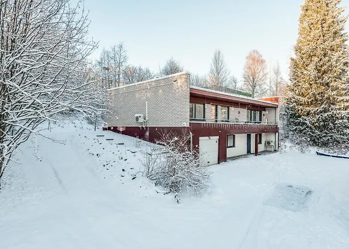 Σπίτι διακοπών Santa's Choice For Aurora Hunters , Sauna And Jacuzzi *