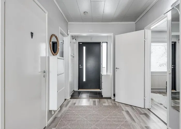 Σπίτι διακοπών Santa's Choice For Aurora Hunters , Sauna And Jacuzzi Ροβανιέμι