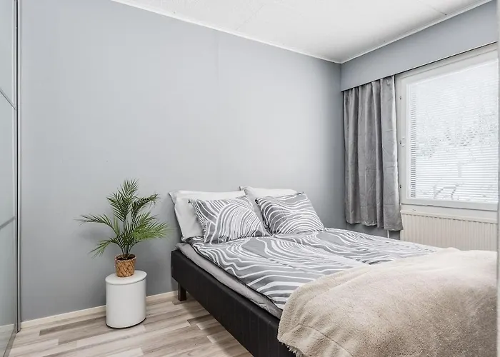 Σπίτι διακοπών Santa's Choice For Aurora Hunters , Sauna And Jacuzzi