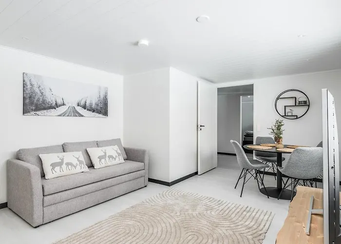 Santa's Choice For Aurora Hunters , Sauna And Jacuzzi Σπίτι διακοπών