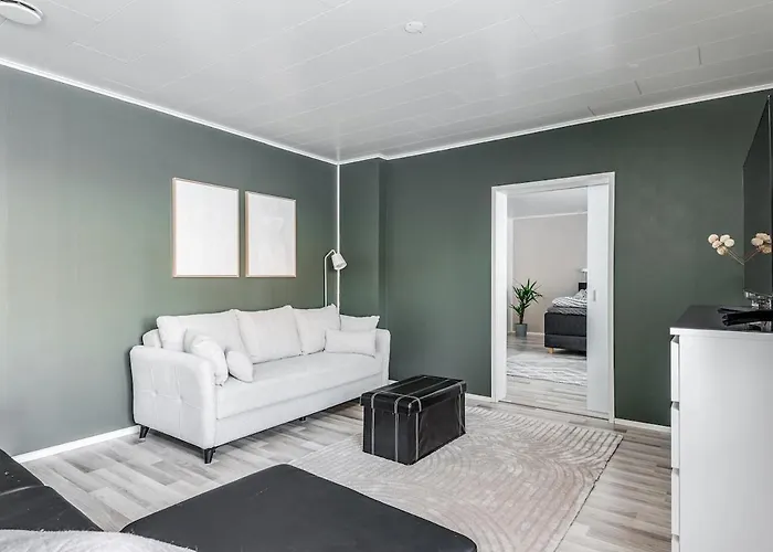 Santa's Choice For Aurora Hunters , Sauna And Jacuzzi * Ροβανιέμι