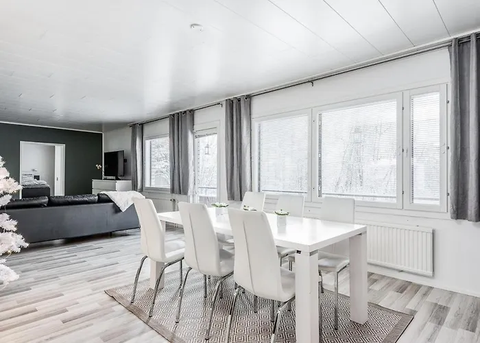 Santa's Choice For Aurora Hunters , Sauna And Jacuzzi