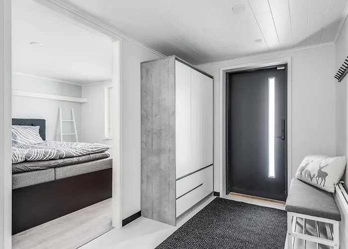 Santa's Choice For Aurora Hunters , Sauna And Jacuzzi