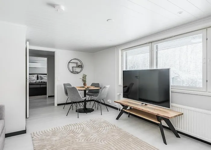 Σπίτι διακοπών Santa's Choice For Aurora Hunters , Sauna And Jacuzzi Ροβανιέμι