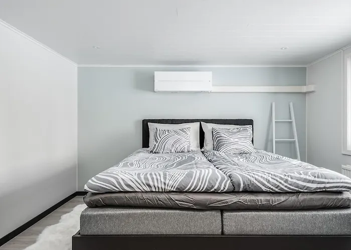 Σπίτι διακοπών Santa's Choice For Aurora Hunters , Sauna And Jacuzzi *