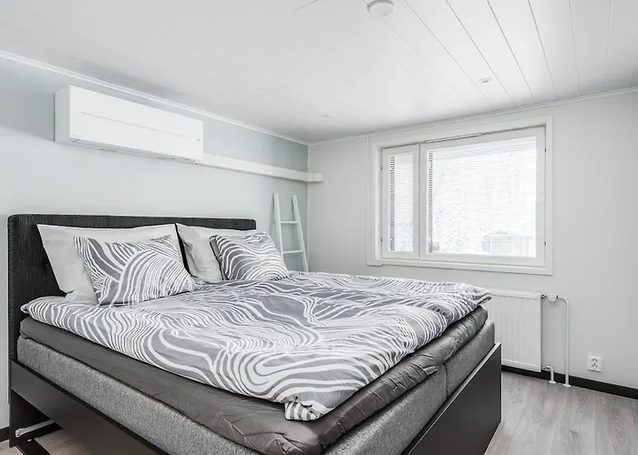 Σπίτι διακοπών Santa's Choice For Aurora Hunters , Sauna And Jacuzzi