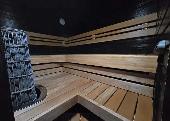 Santa's Choice For Aurora Hunters , Sauna And Jacuzzi Ροβανιέμι