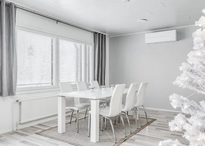 Santa's Choice For Aurora Hunters , Sauna And Jacuzzi Σπίτι διακοπών *