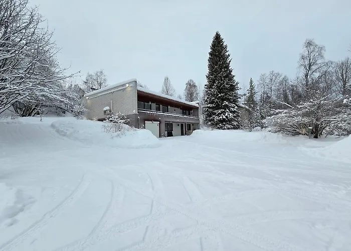 Santa's Choice For Aurora Hunters , Sauna And Jacuzzi Ροβανιέμι