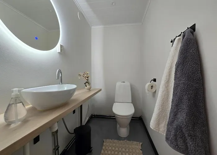 Σπίτι διακοπών Santa's Choice For Aurora Hunters , Sauna And Jacuzzi Ροβανιέμι