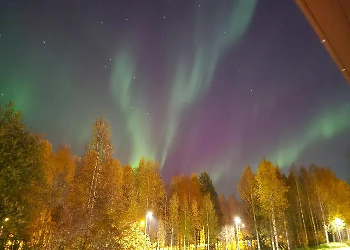 Santa's Choice For Aurora Hunters , Sauna And Jacuzzi * Ροβανιέμι