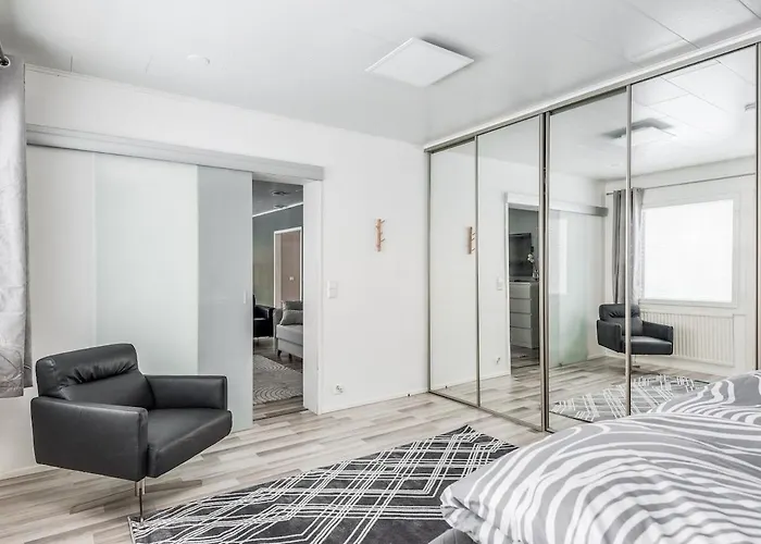 Σπίτι διακοπών Santa's Choice For Aurora Hunters , Sauna And Jacuzzi Ροβανιέμι