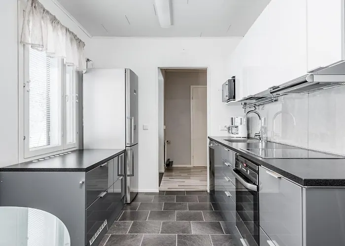 Σπίτι διακοπών Santa's Choice For Aurora Hunters , Sauna And Jacuzzi Ροβανιέμι